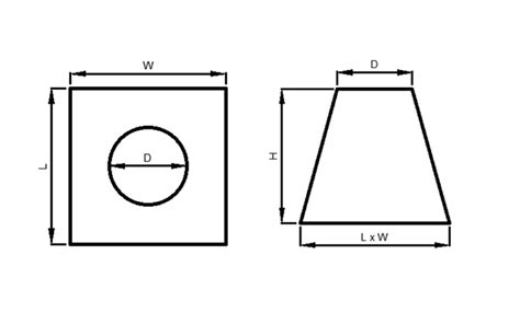 sheet metal transition|rectangular to round transition calculator.